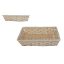 KOSÁR BAMBUSZ 208-3320-26X20XH6CM 1DB