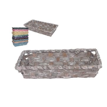 KOSÁR BAMBUSZ 208-66-24X11XH5CM 1DB