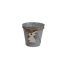 KASPÓ BÁDOG LOGÓVAL 140-B-416/S D13X12HXD9CM 1DB