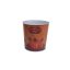 KASPÓ BÁDOG PUMPKIN 140-B-517 D14X13,5HXD11CM 1DB