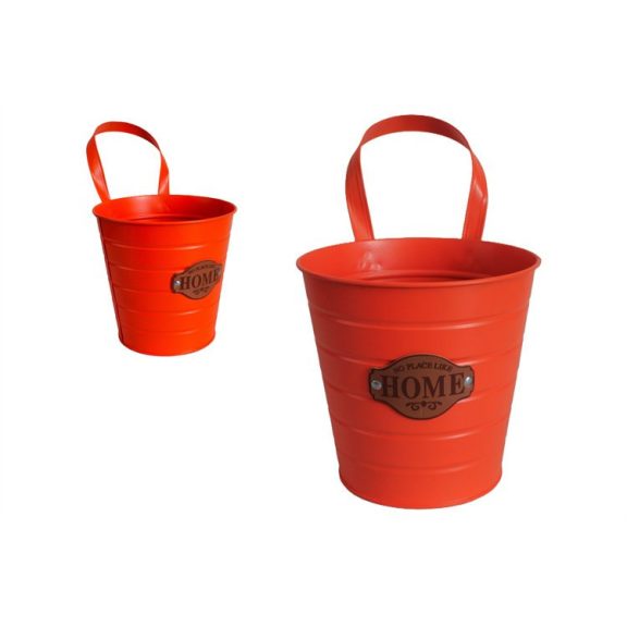 KASPÓ BÁDOG NARANCS HOME 140-B-523 D15X14,5H/22THXD11CM 1DB KASPÓ BÁDOG NARANCS HOME 140-B-523 D15X14,5H/22THXD11CM 1DB