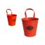 KASPÓ BÁDOG NARANCS HOME 140-B-523 D15X14,5H/22THXD11CM 1DB