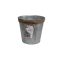 KASPÓ BÁDOG ANYÁKNAPI 140-B-530/S D13X13HXD9CM 1DB