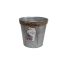 KASPÓ BÁDOG ANYÁKNAPI 140-B-530/S D13X13HXD9CM 1DB