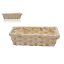 KOSÁR BAMBUSZ NATÚR 8-2401 20X12X5CM 1DB