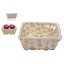 KOSÁR BAMBUSZ NATÚR 8-2409 16X16X5CM 1DB
