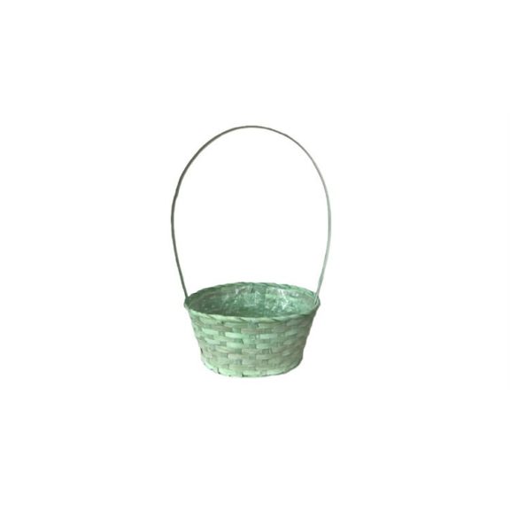 FLORENTIN BAMBUSZ OVÁL ANTIKOLT 66-2-A/ZÖLD - 30X22XH13/49CM 1DB FLORENTIN BAMBUSZ OVÁL ANTIKOLT 66-2-A/ZÖLD - 30X22XH13/49CM 1DB