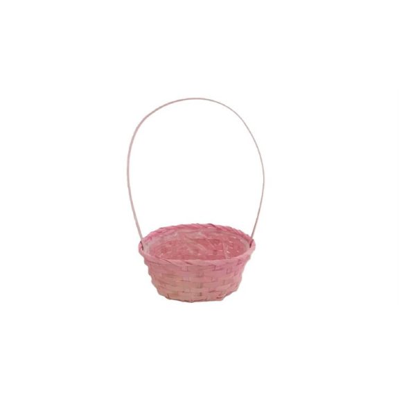 FLORENTIN BAMBUSZ OVÁL ANTIKOLT KICSI 66-22-A/PINK - 25X18XH10/40CM 1DB FLORENTIN BAMBUSZ OVÁL ANTIKOLT KICSI 66-22-A/PINK - 25X18XH10/40CM 1DB