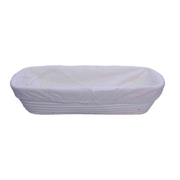 KOSÁR SZAKAJTÓ RATTAN BAGETT 45X11CM 8/B-45 1DB