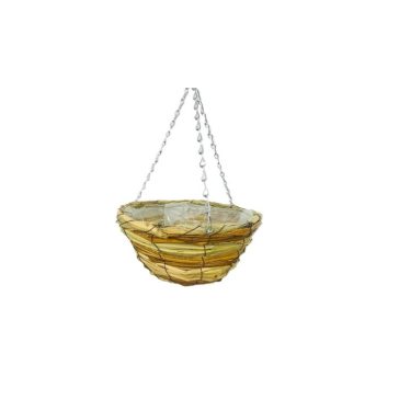 KASPÓ FÜGGŐ BANÁNLEVÉL 17-18 D30XH15CM 1DB