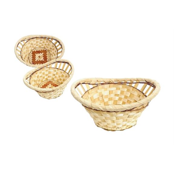 KOSÁR BAMBUSZ CSÓNAK 8-2031 20X15XH6/8CM 1DB KOSÁR BAMBUSZ CSÓNAK 8-2031 20X15XH6/8CM 1DB
