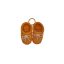 Rattan Cipő Narancs 38-299 - 16*16*H7cm