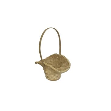 FLORENTIN BAMBUSZ NATÚR 66-54/N 22X17X13/30CM 8/72 1DB
