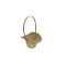 FLORENTIN BAMBUSZ NATÚR 66-54/N 22X17X13/30CM 8/72 1DB