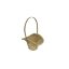 FLORENTIN BAMBUSZ NATÚR 66-54/N 22X17X13/30CM 8/72 1DB