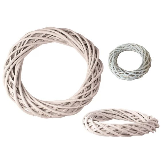 KOSZORÚALAP 20CM FEHÉR A-20/W D20X4CM 1DB KOSZORÚALAP 20CM FEHÉR A-20/W D20X4CM 1DB