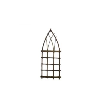 Fali Alap Bambusz Gótikus 8-7643 - 50*20cm