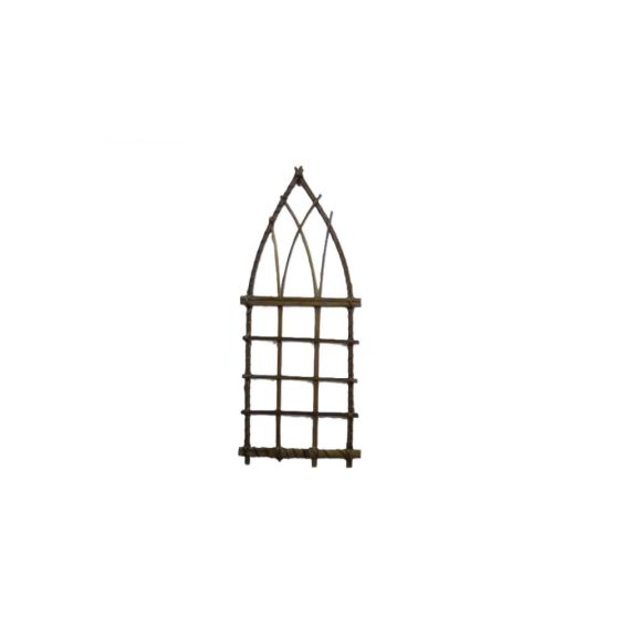 Fali Alap Bambusz Gótikus 8-7643 - 50*20cm Fali Alap Bambusz Gótikus 8-7643 - 50*20cm