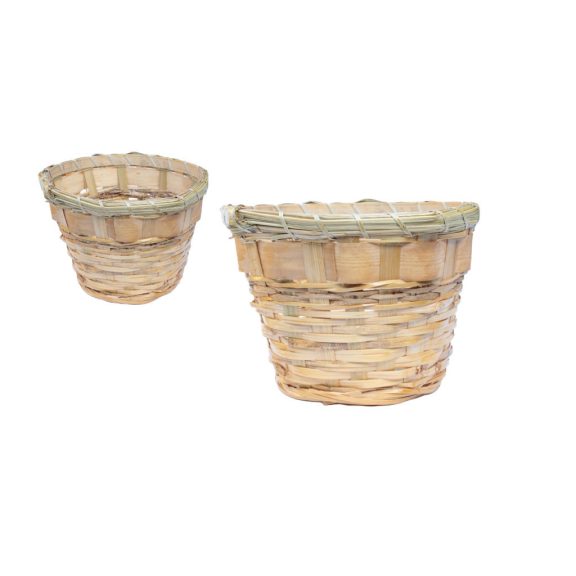KASPÓ BAMBUSZ 66-03 D17XH13CM 1DB KASPÓ BAMBUSZ 66-03 D17XH13CM 1DB