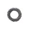 KOSZORÚALAP 25CM SZÜRKE A-25/GREY D25X5CM 1DB