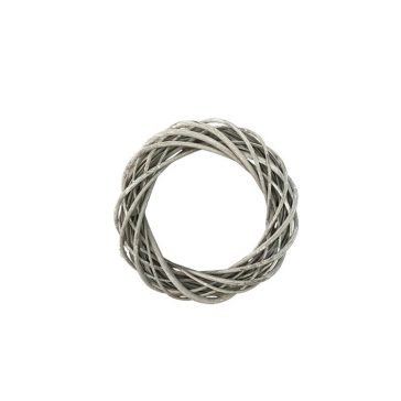 KOSZORÚALAP 30CM SZÜRKE A-30/G - D3X6CM 1DB