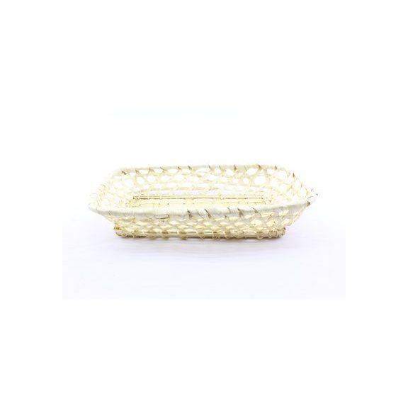 KOSÁR BAMBUSZ TÉGLA 8-64 25X16XH6CM 1DB KOSÁR BAMBUSZ TÉGLA 8-64 25X16XH6CM 1DB