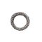 KOSZORÚALAP SZÜRKE 15CM A-15/GREY D15X3CM 1DB