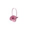 FLORENTIN BAMBUSZ ANTIKOLT PINK 66-54-A/PINK 22X17XH13/30CM 8/72 1DB