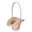 FLORENTIN BAMBUSZ ANTIKOLT 66-54-A/W - 22X17XH13/30CM 8 1DB