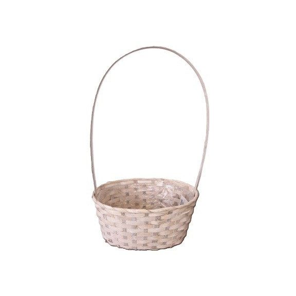FLORENTIN BAMBUSZ OVÁL ANTIKOLT 66-2-A/FEHÉR - 30X22XH13/49CM 1DB FLORENTIN BAMBUSZ OVÁL ANTIKOLT 66-2-A/FEHÉR - 30X22XH13/49CM 1DB
