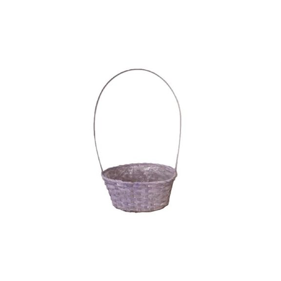 FLORENTIN BAMBUSZ OVÁL ANTIKOLT LILA 66-2-A/30X22X13/49CM 1DB FLORENTIN BAMBUSZ OVÁL ANTIKOLT LILA 66-2-A/30X22X13/49CM 1DB