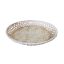 KOSÁR BAMBUSZ NATÚR OVÁL 208-14 31X25XH5CM 1DB