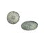 KOSÁR BAMBUSZ LAPOS SZÜRKE 208-61 D25XH2CM 1DB