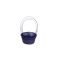 FLORENTIN BAMBUSZ ANTIKOLT LILA S/3 66-44-A/21X10/36CM 1DB