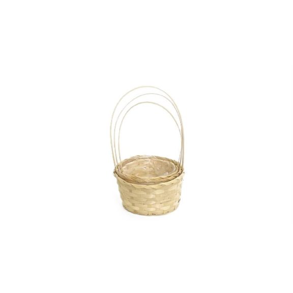 FLORENTIN BAMBUSZ ANTIKOLT NATÚR S/3 66-44-A/21X10/36CM 3DB 1CS FLORENTIN BAMBUSZ ANTIKOLT NATÚR S/3 66-44-A/21X10/36CM 3DB 1CS