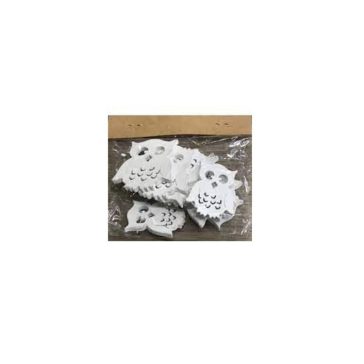 DEKOR BAGOLY NATÚR 210-D-1 - 7,5X5,5CM 1DB