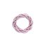KOSZORÚALAP PINK 15CM A-15/PINK D15X3CM 1DB