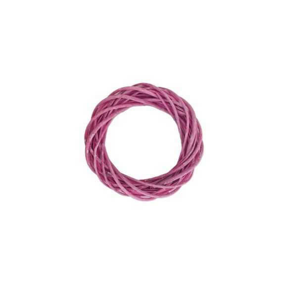 KOSZORÚALAP 20CM PINK A-20/PINK D20X4CM 1DB KOSZORÚALAP 20CM PINK A-20/PINK D20X4CM 1DB