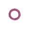 KOSZORÚALAP 20CM PINK A-20/PINK D20X4CM 1DB