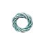 KOSZORÚALAP 15CM ZÖLD A-15/GREEN D15X3CM 1DB