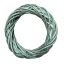 KOSZORÚALAP 25CM ZÖLD A-25/GREEN D25X5CM 1DB