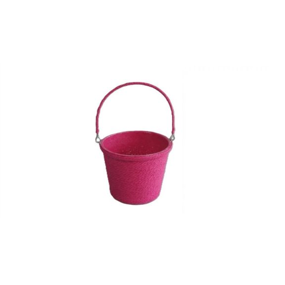 PAPÍRKASPÓ LF 9-14/PINK D13XH11,5CM 1DB PAPÍRKASPÓ LF 9-14/PINK D13XH11,5CM 1DB