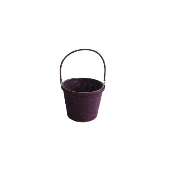 PAPÍRKASPÓ LF 9-14/LILA D13XH11,5CM 1DB PAPÍRKASPÓ LF 9-14/LILA D13XH11,5CM 1DB