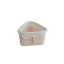 PAPÍRKASPÓ 3 SZÖG 9-83/PINK - 13X13X13XH8CM 10/300 1DB