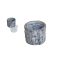 KASPÓ FAKÉREG HENGER SZÜRKE 66-F24/GREY D8XH7CM 1DB