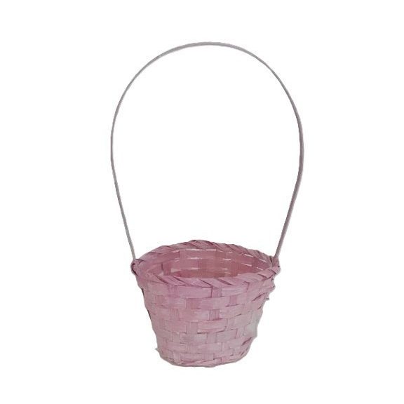 FLORENTIN BAMBUSZ ANTIKOLT PINK 66-38-A/P D13XH9,5/29CM 10/150 1DB FLORENTIN BAMBUSZ ANTIKOLT PINK 66-38-A/P D13XH9,5/29CM 10/150 1DB