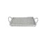 KOSÁR VESSZŐ FEHÉR TÉGLA FÜLES 90-143 38X22XH4CM 1DB