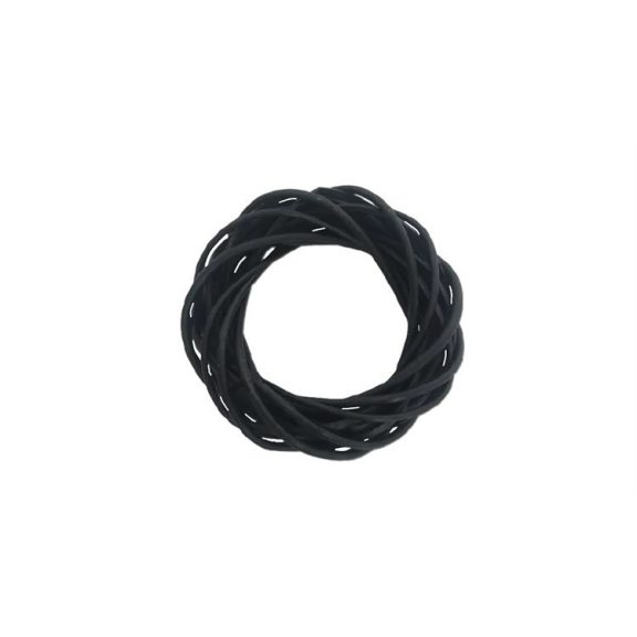 KOSZORÚALAP 15CM FEKETE A-15/BLACK D15XH3CM 1DB KOSZORÚALAP 15CM FEKETE A-15/BLACK D15XH3CM 1DB