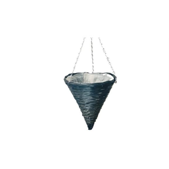 KASPÓ FÜGGŐ KÚP VESSZŐ 17-60/GRAY D30XH35CM 1DB KASPÓ FÜGGŐ KÚP VESSZŐ 17-60/GRAY D30XH35CM 1DB