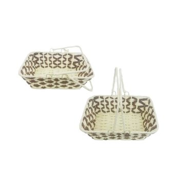 KOSÁR KENYERES TÉGLA PAPÍR LF 70-88/24X19XH8/21CM 1DB